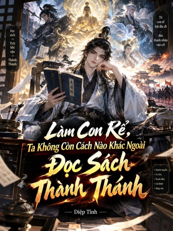 Đại Càn độc sĩ: Đệ tam dương mưu ngàn năm!